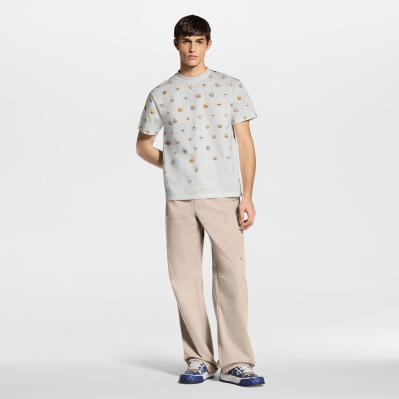 Louis Vuitton Signature Cargo Pants outlook