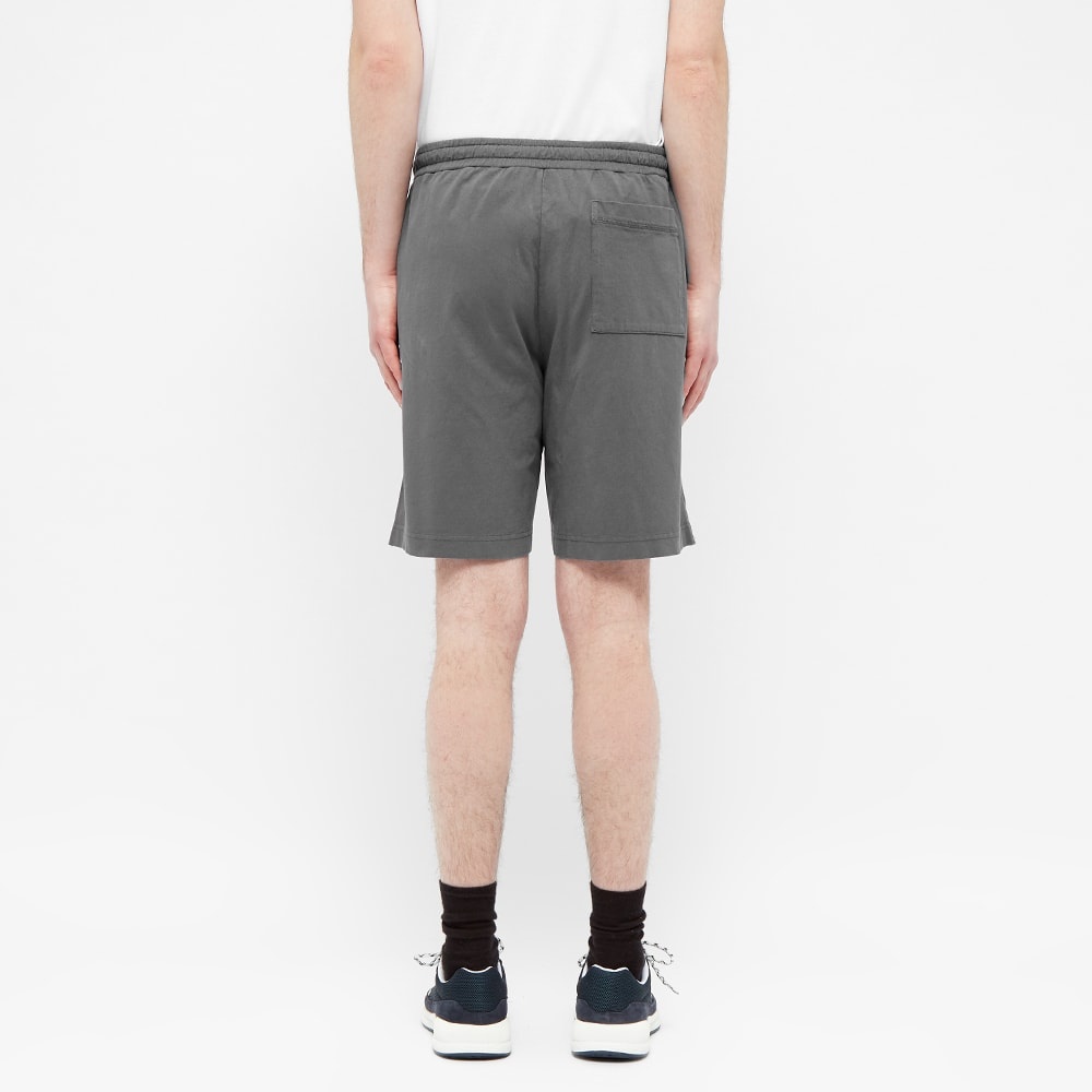 Acne Studios Fort Stamp Logo Short - 5