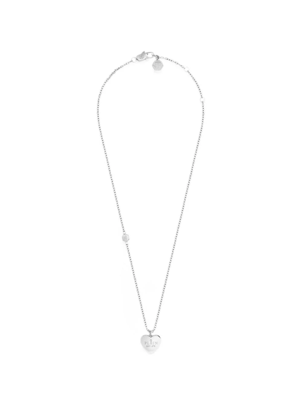 heart-pendant necklace - 1