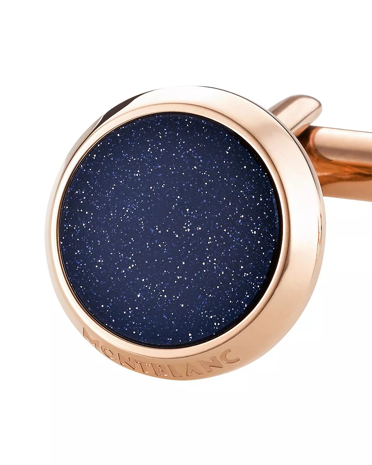 Meisterstück Goldstone Round Cufflinks - 4