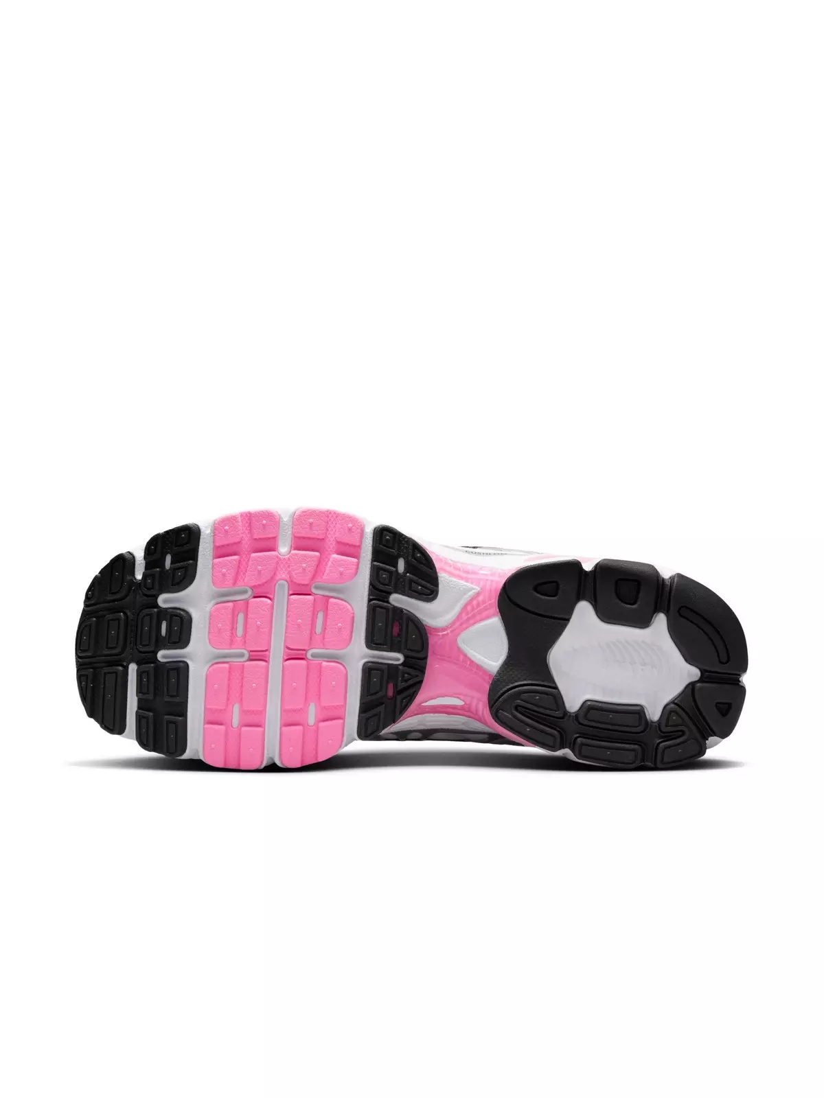 Air Max Moto 2K "White/Pink Spell/Metallic Silver/Black" Women's Shoe - 8