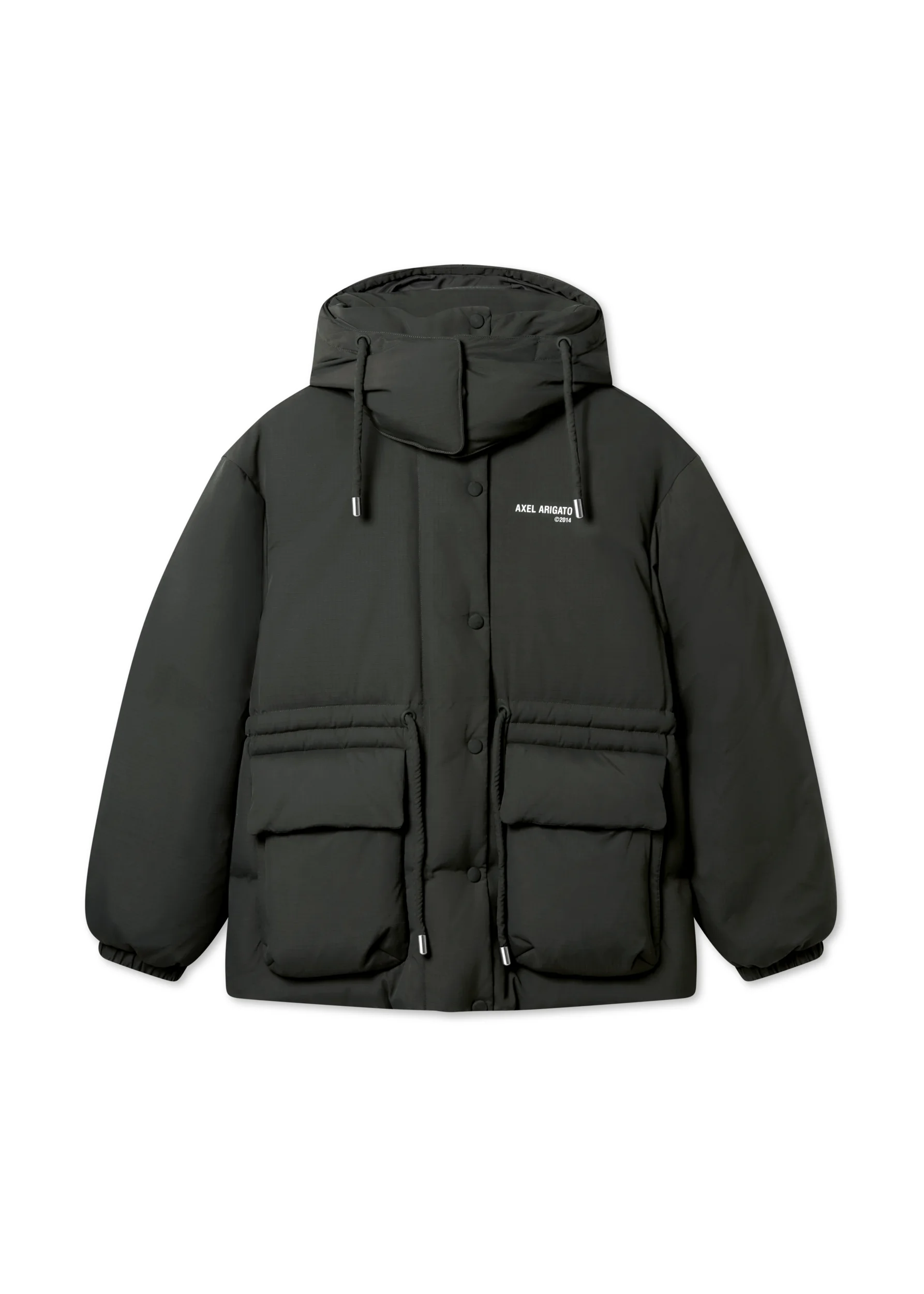Grove Puffer Jacket - 1