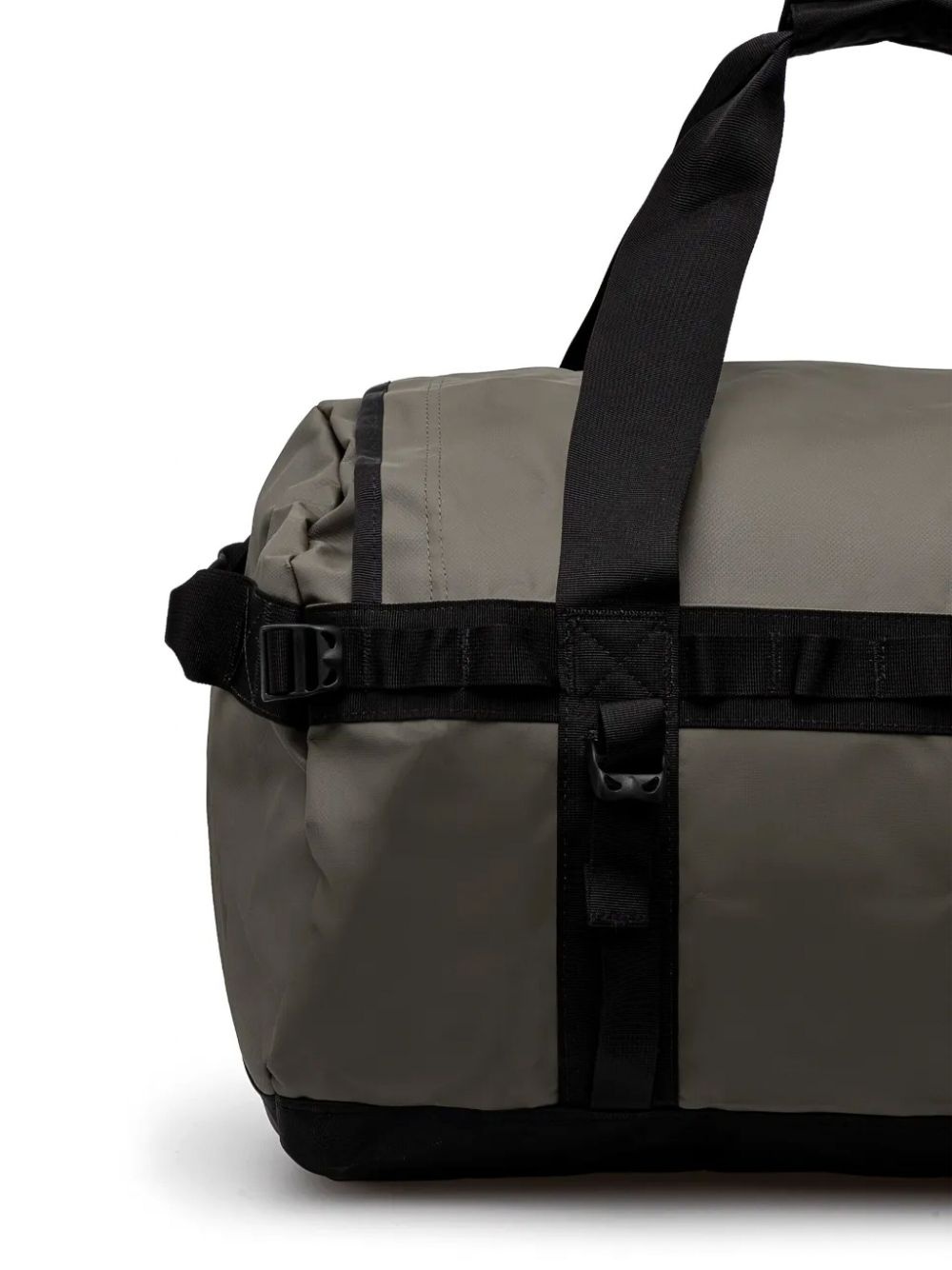 logo-print holdall - 3