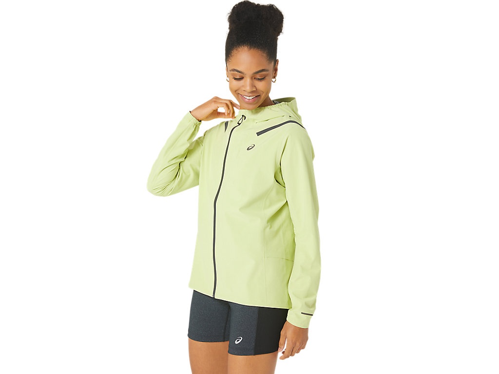 WOMEN'S ACCELERATE WATERPROOF 2.0 JACKET - 3