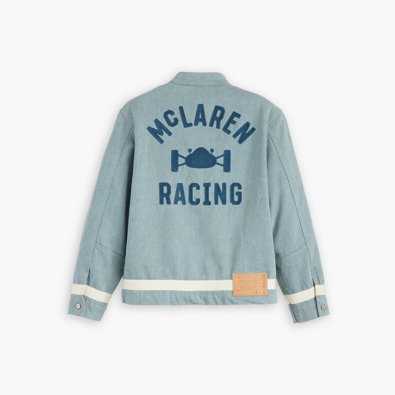 LEVI'S® X MCLAREN RACING JACKET - 8