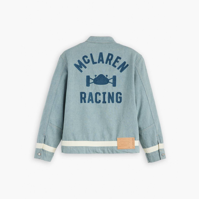 LEVI'S® X MCLAREN RACING JACKET 8