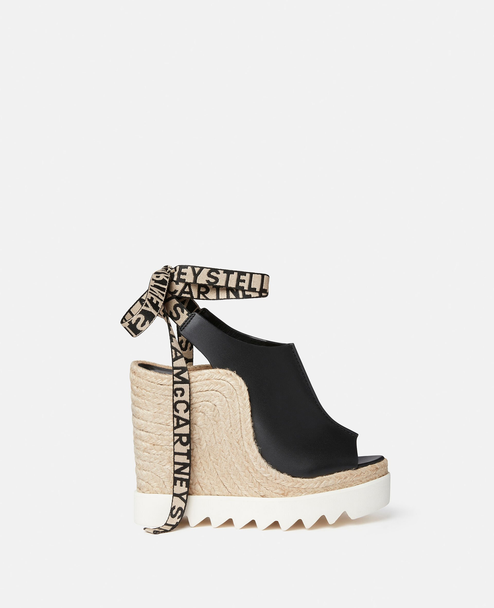Gaia Alter Mat Peeptoe Wedge Espadrilles - 1