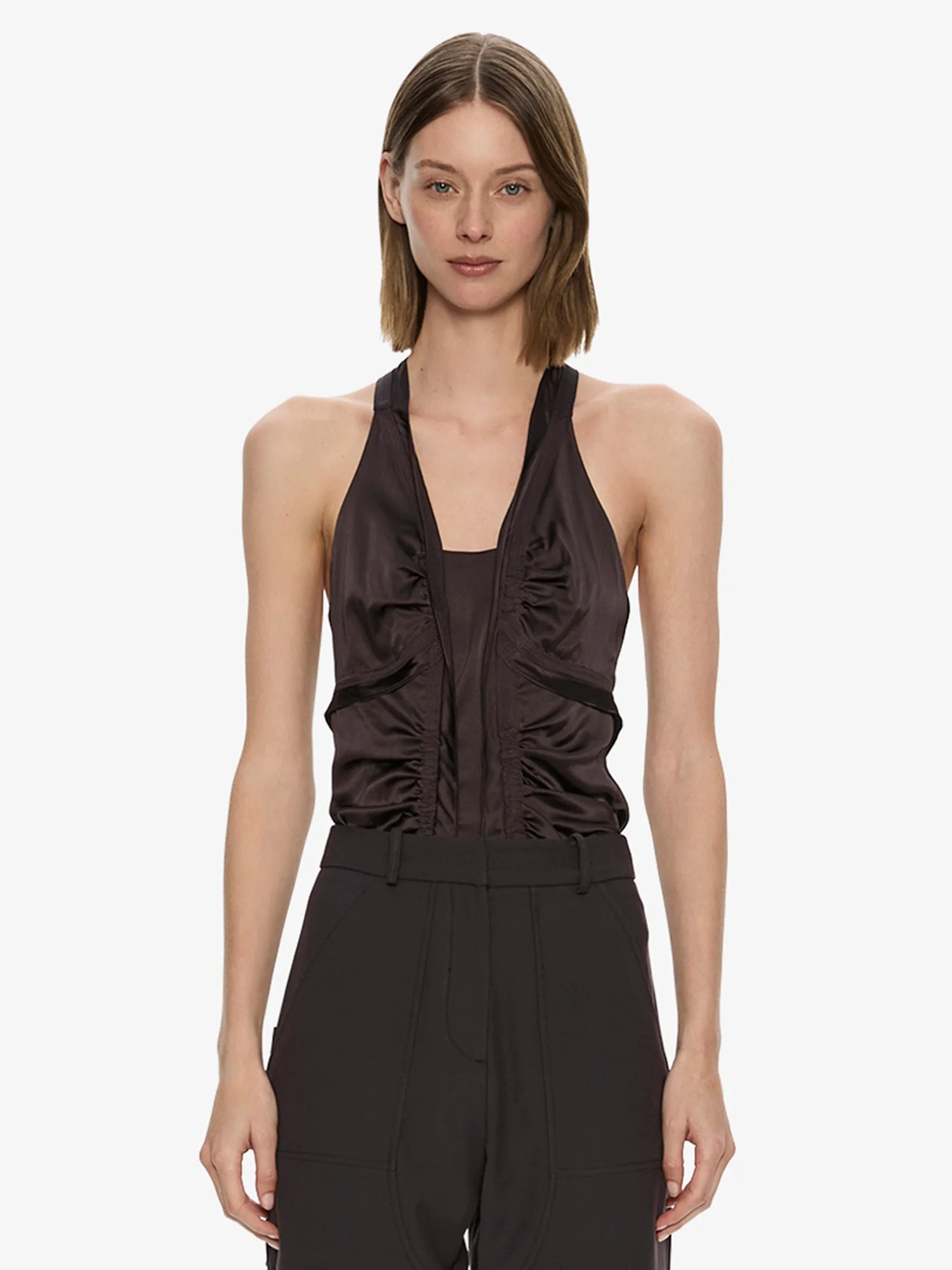Invert Silk Gwen Cami - 1