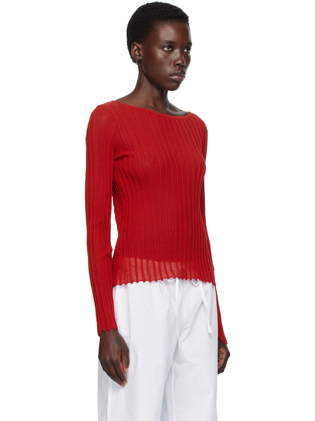 Red Mabille T-shirt - 2