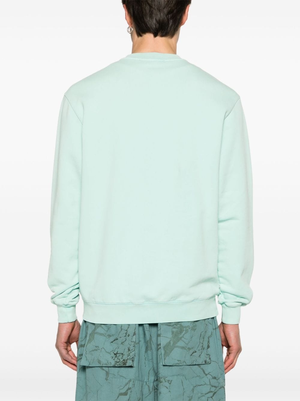 Essential cotton sweatshirt - 4