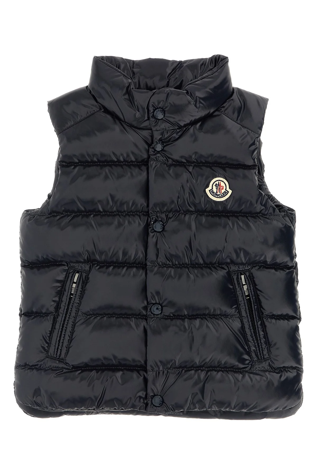'Bernard' Vest - 1