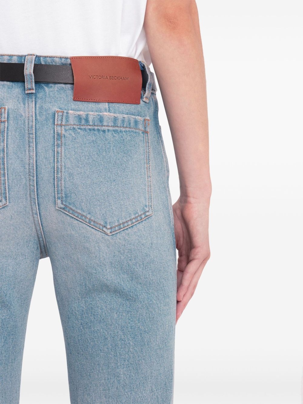 Alina bootcut jeans - 6