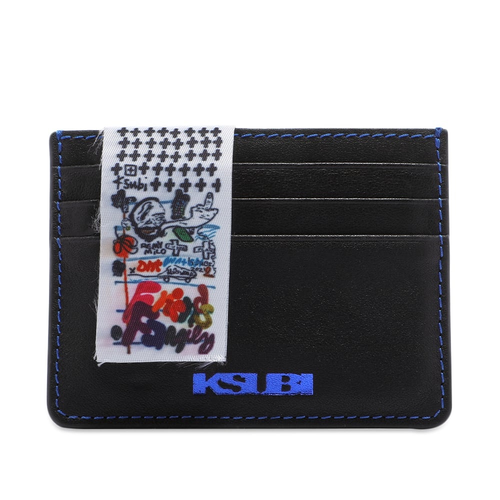 Ksubi x Hidji Pay It Back Kredit Wallet - 2