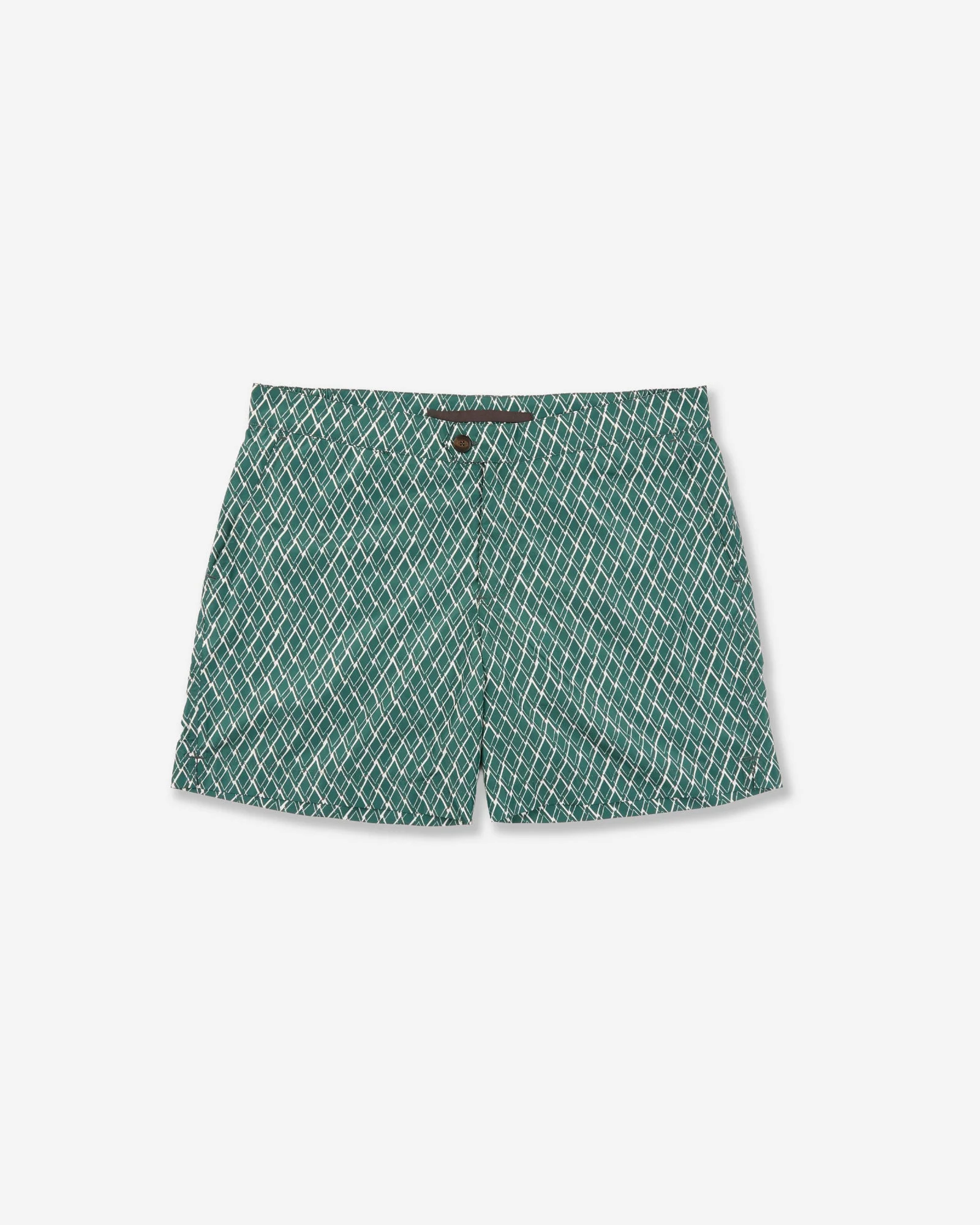 Technical fabric swimsuit - 1
