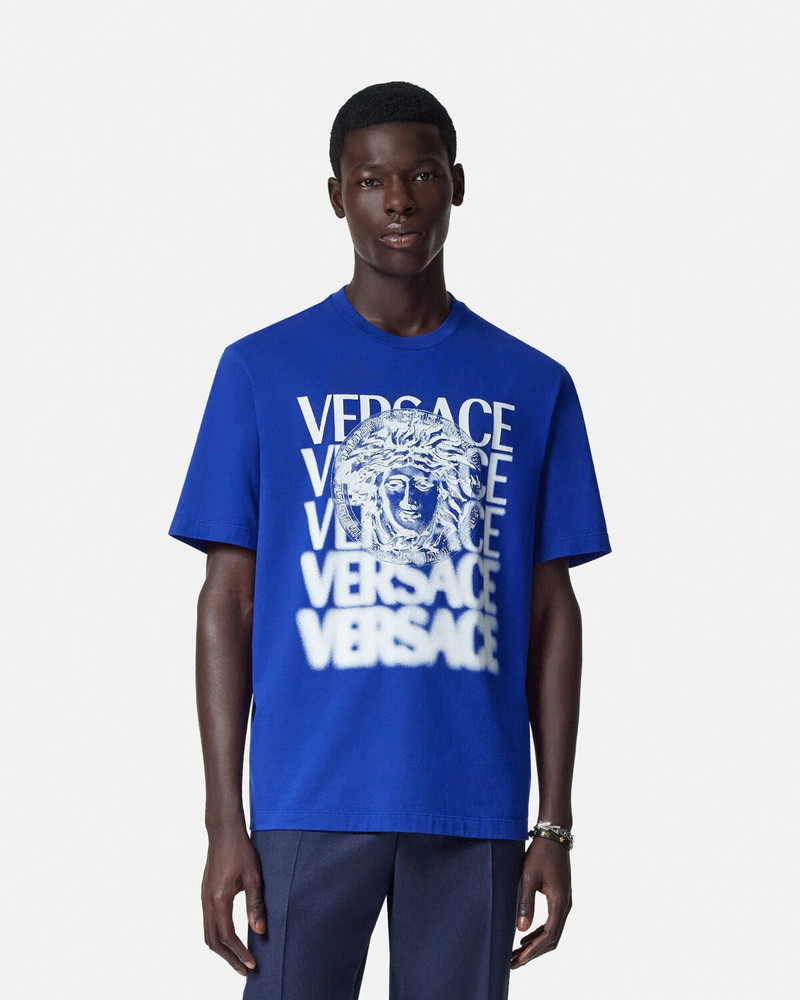 Medusa Medallion T-Shirt 3