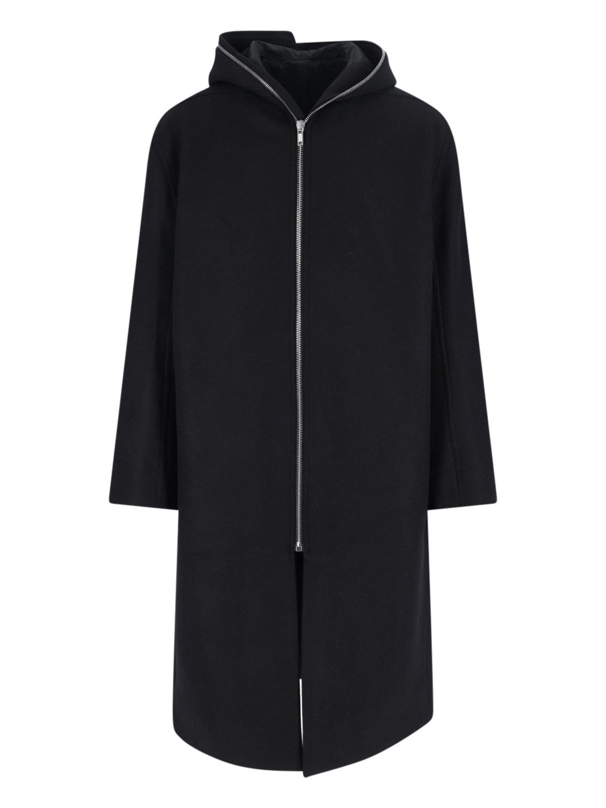 'GIMP' WOOL COAT - 1