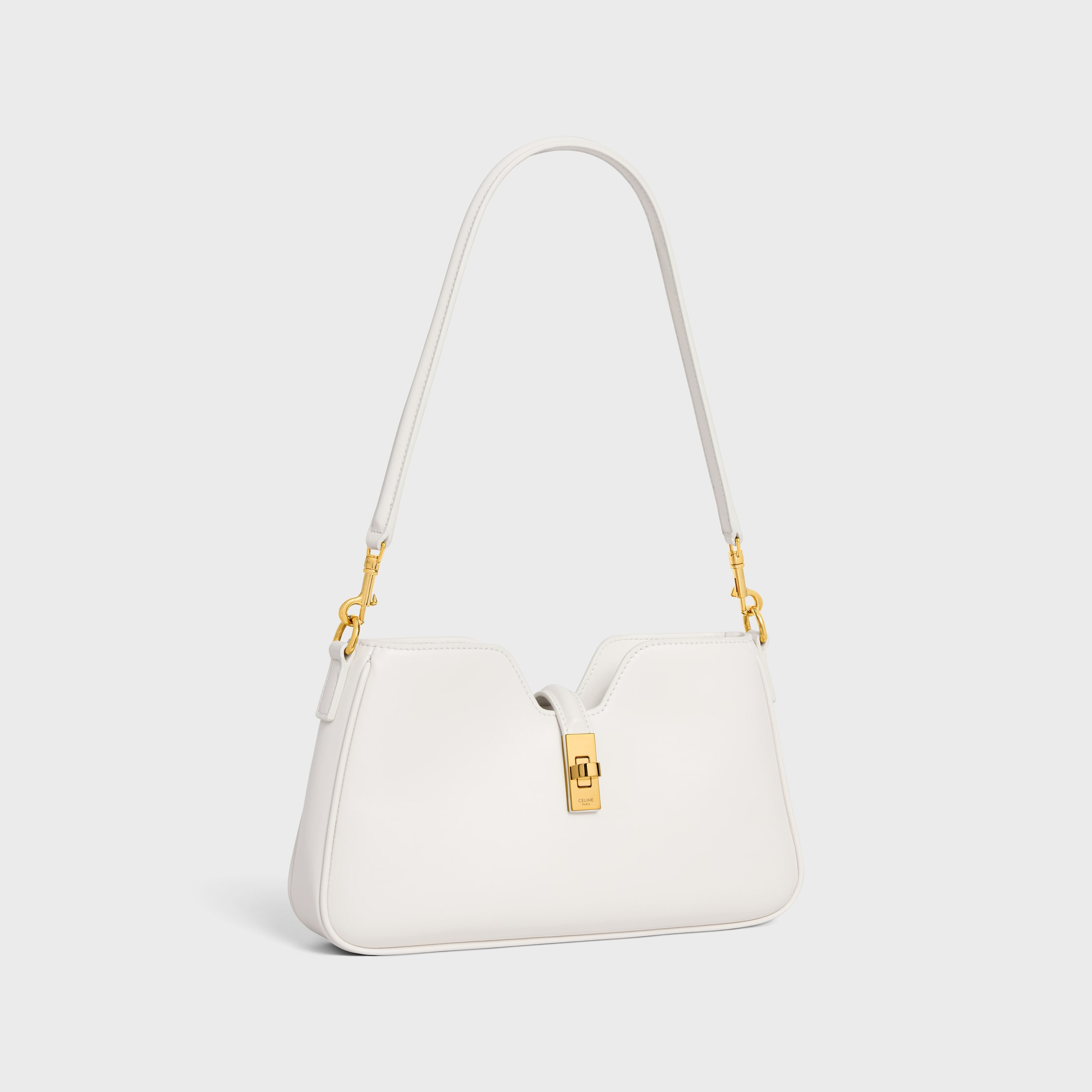 SHOULDER CAMILLE 16 SOFT IN SMOOTH CALFSKIN - 2