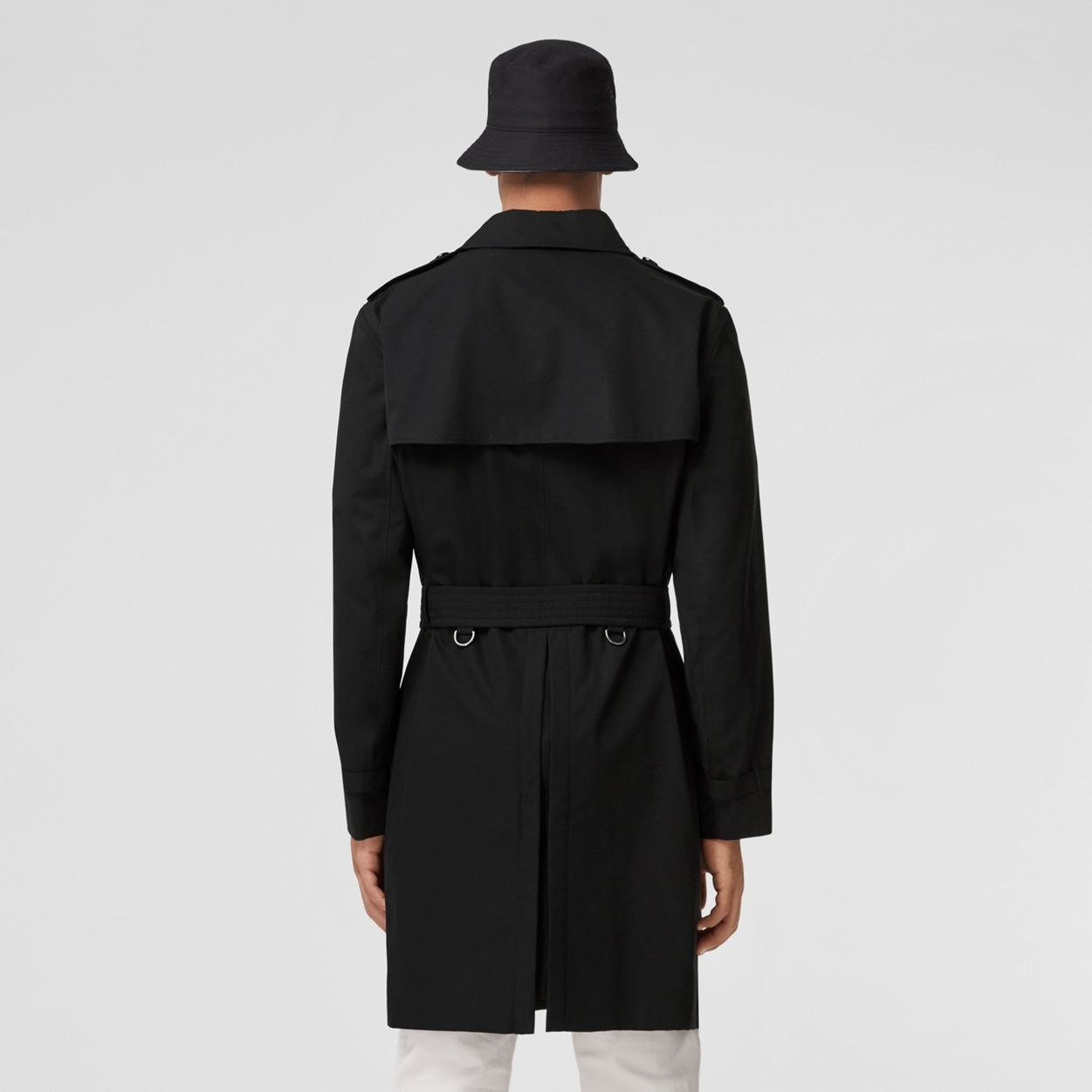 The Mid-length Kensington Heritage Trench Coat - 3