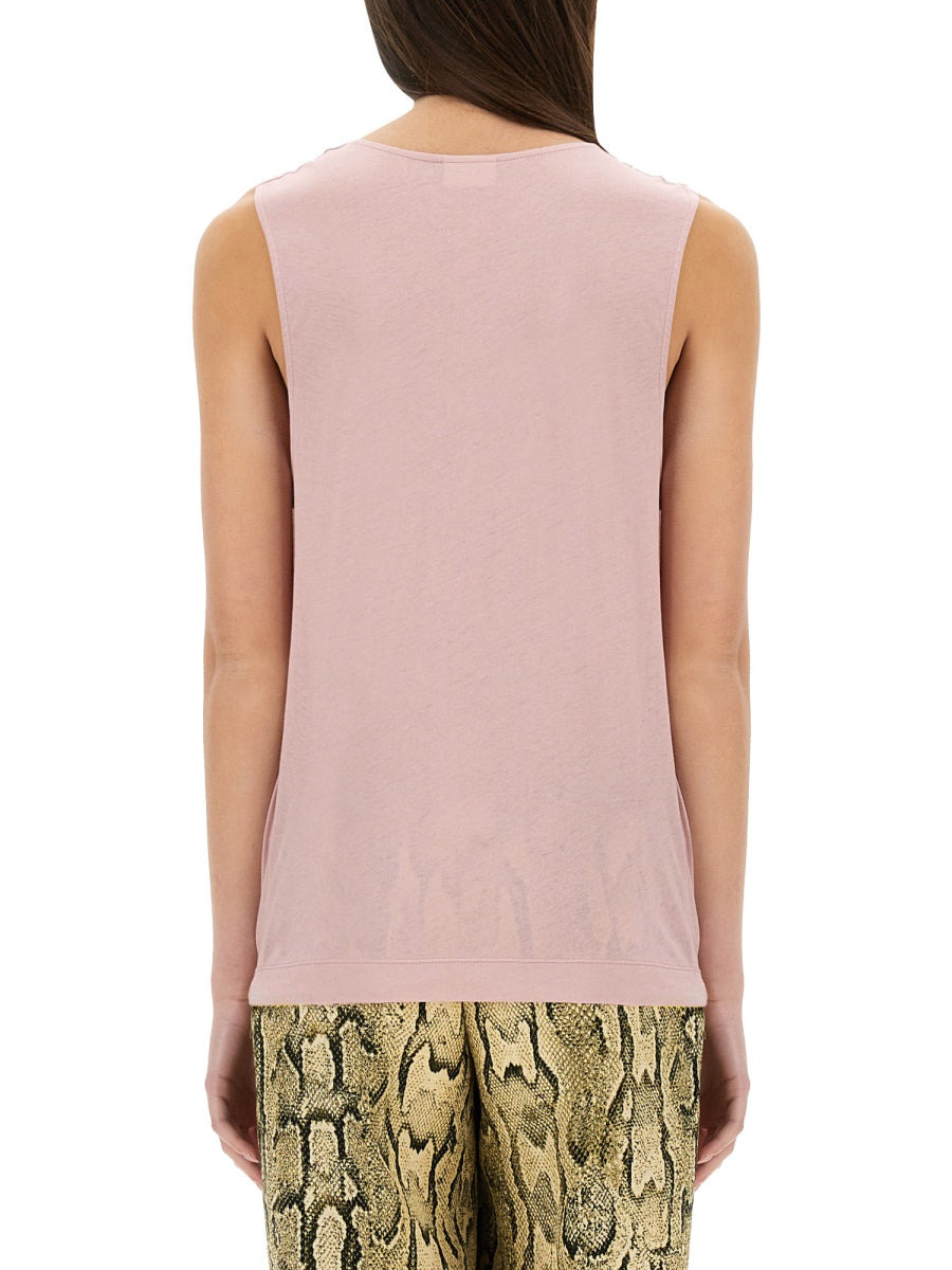 Dries Van Noten Women Jersey Top - 3