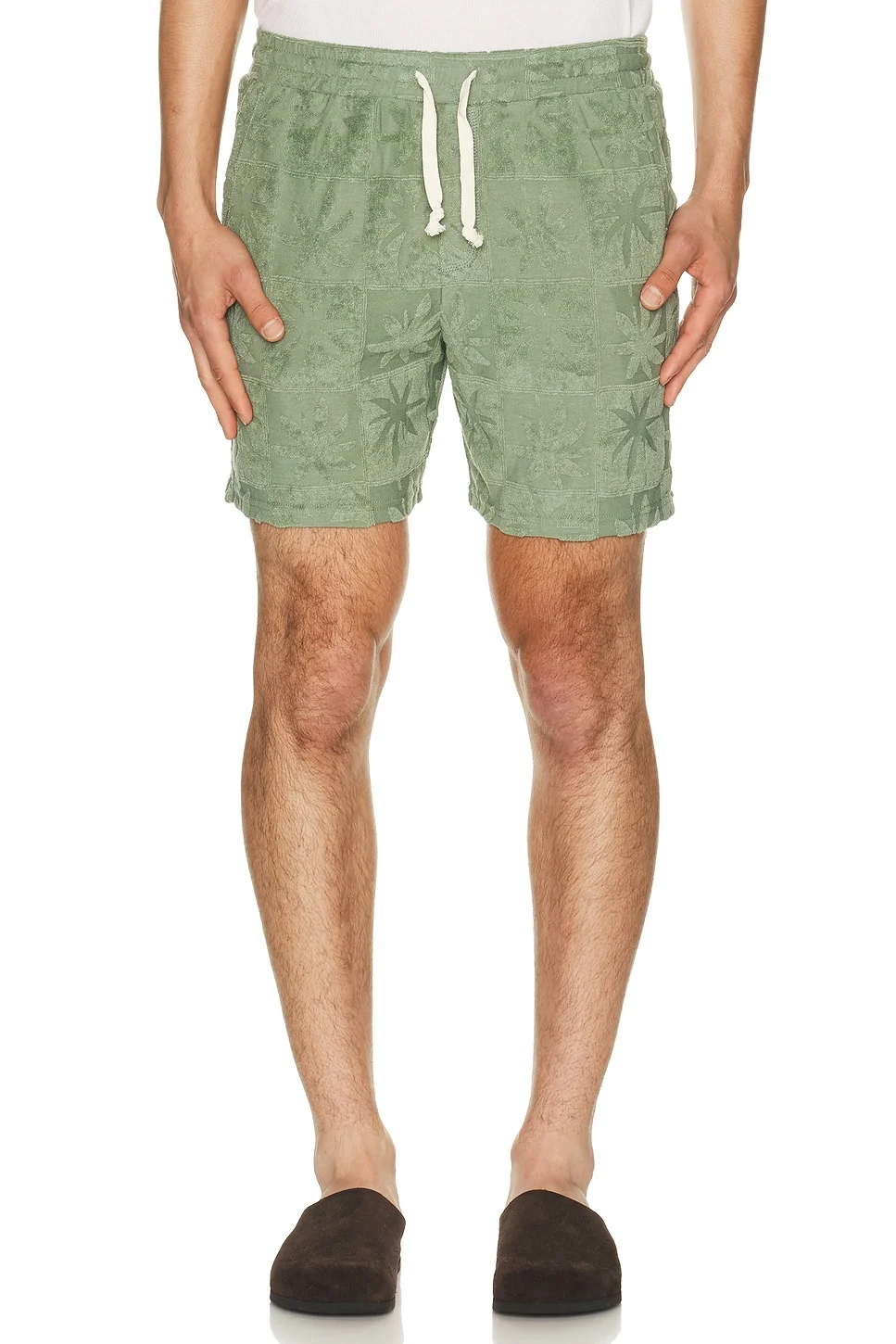 Rico Terry Resort Short - 1