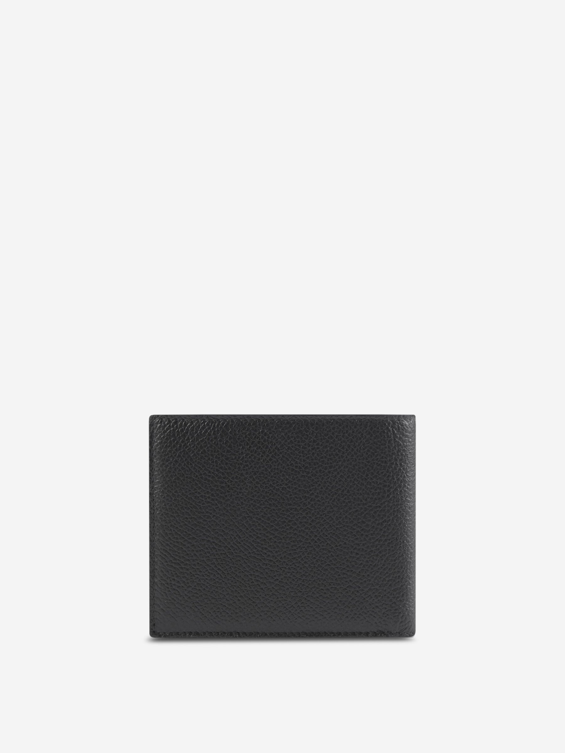 SQUARE FOLDING WALLET - 3