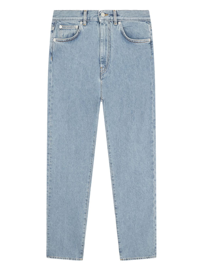 Wular five-pocket denim jeans 1