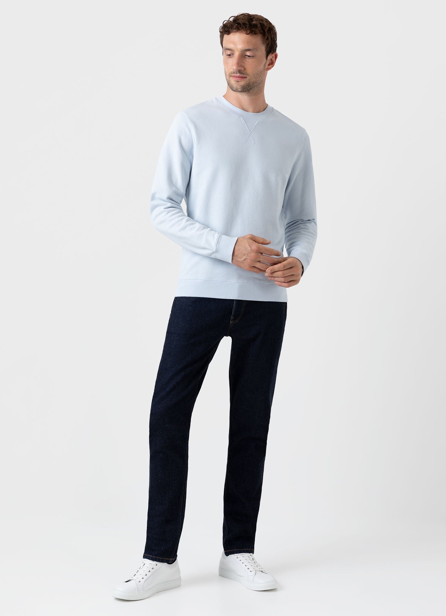 Loopback Sweatshirt - 3