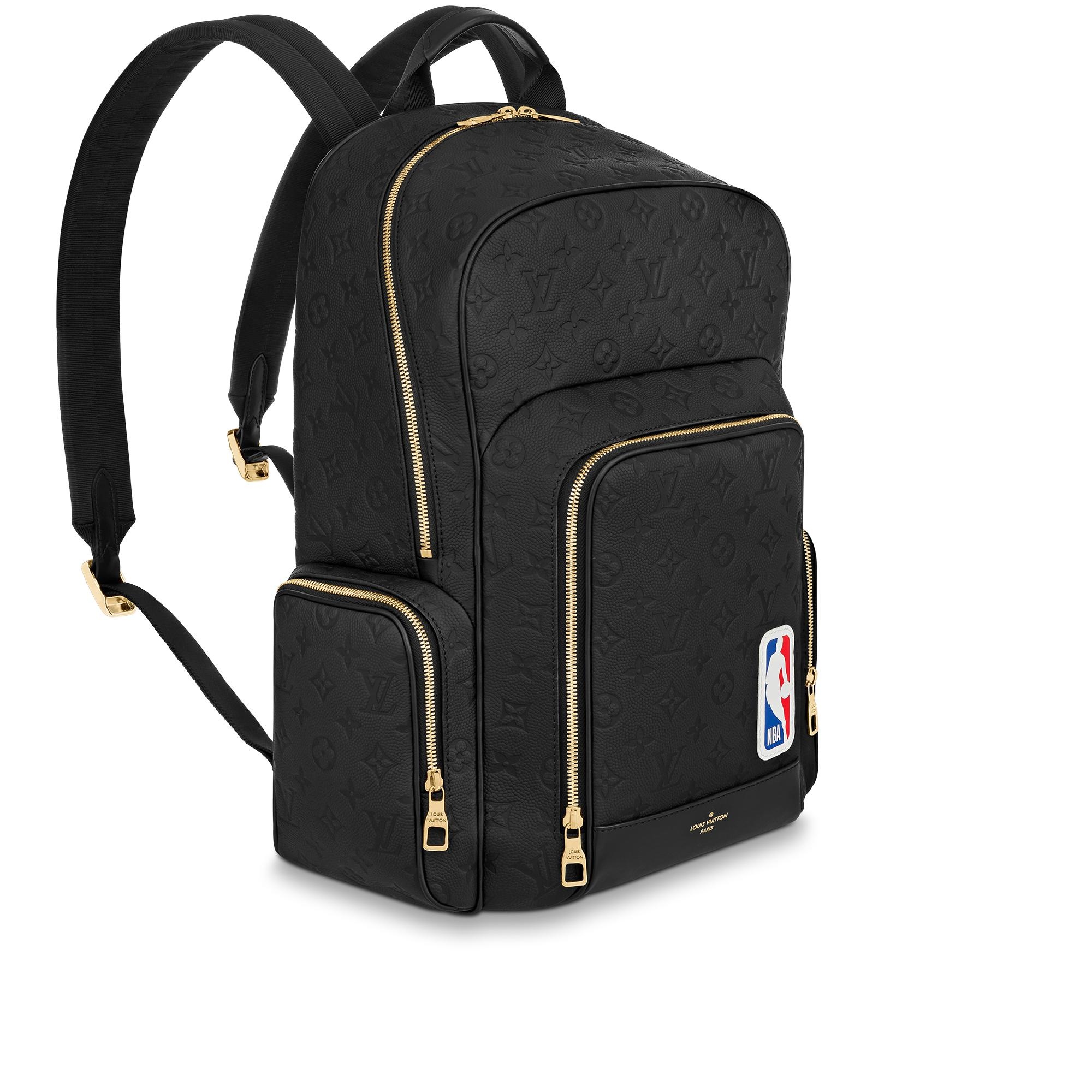 LVxNBA Basketball Backpack 4