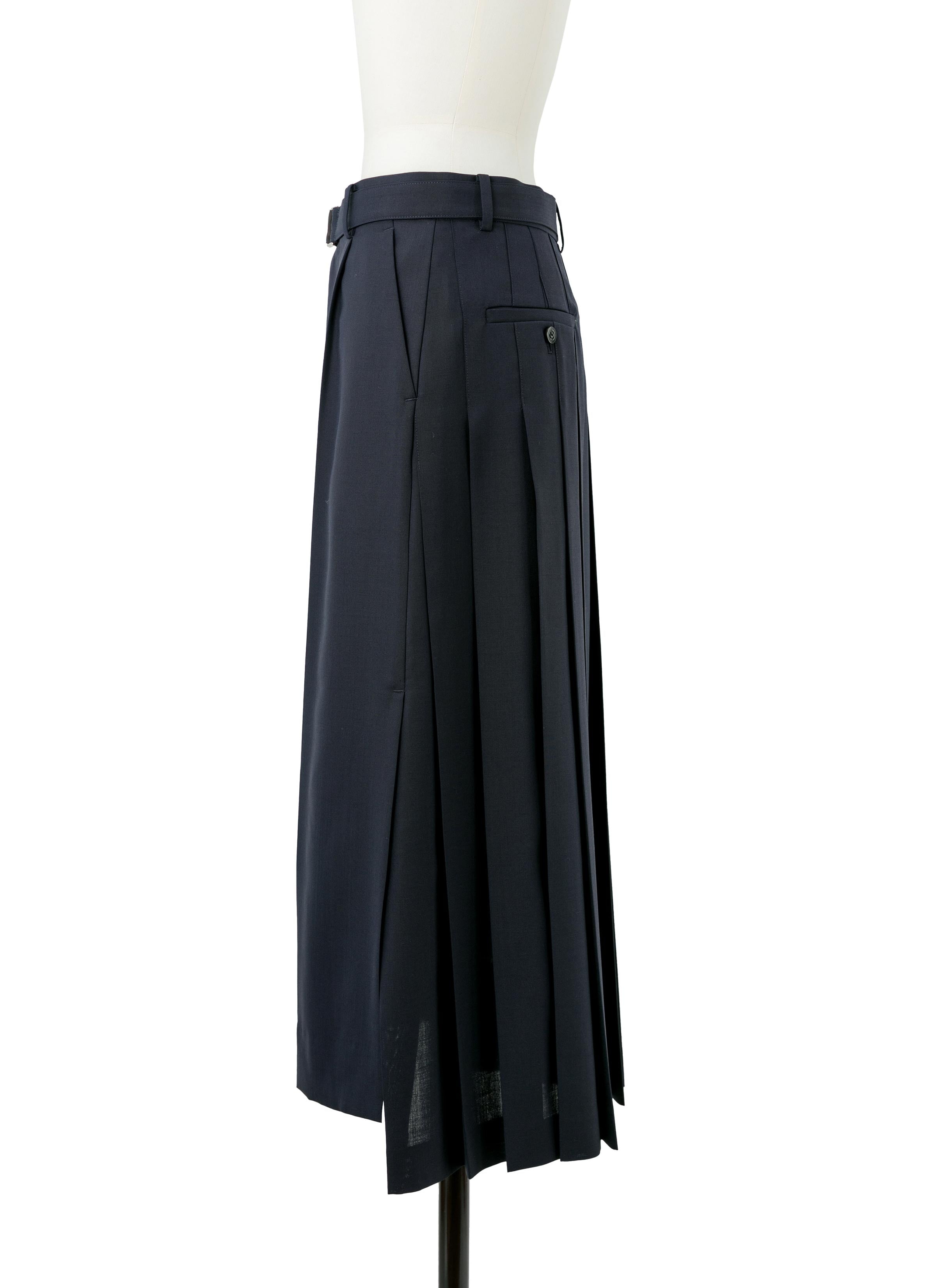 Suiting Skirt - 3