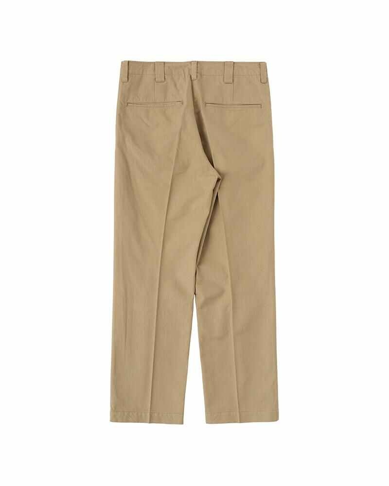 FIELD CHINO PANTS BEIGE - 2