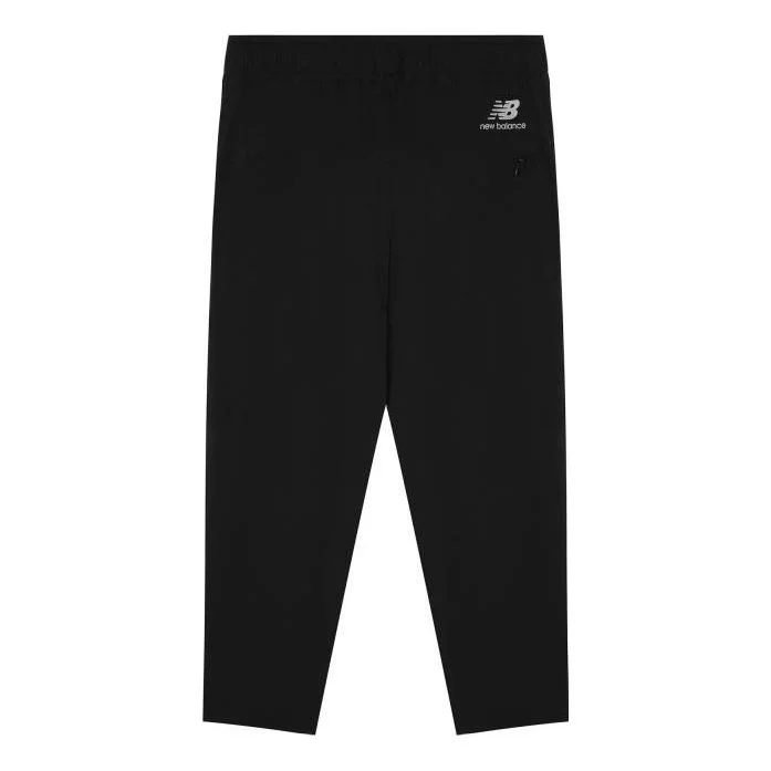 New Balance Essentials Varsity Fleece Pants 'Black' AMP22355-BK - 1