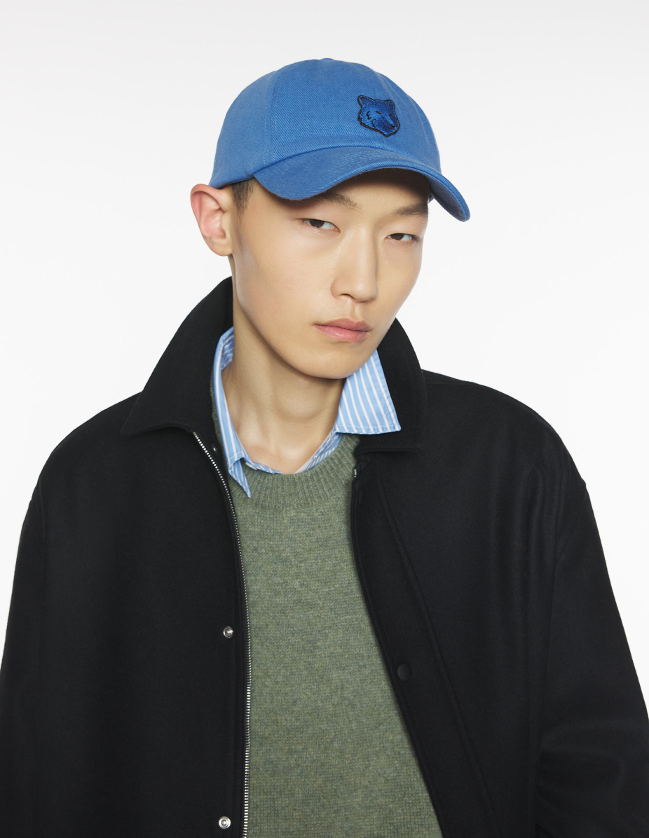 FOX HEAD CAP - 2