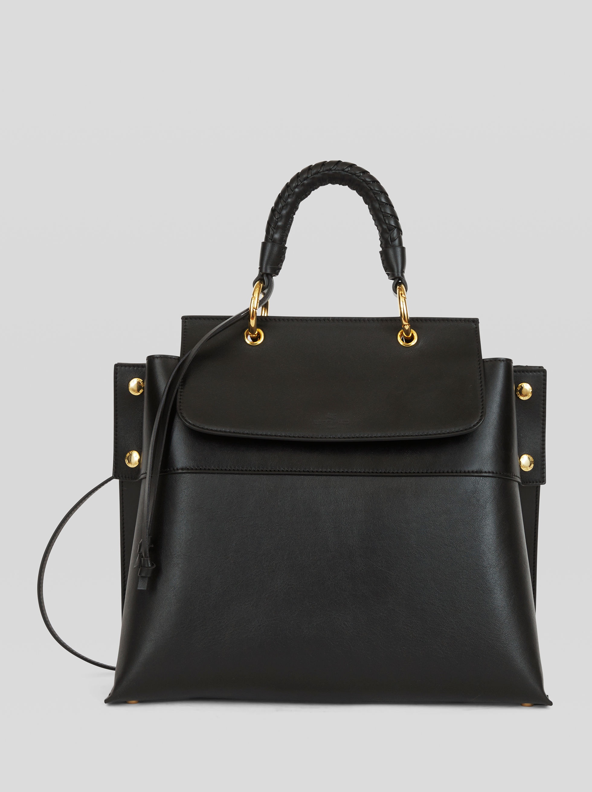LEATHER HANDBAG - 1