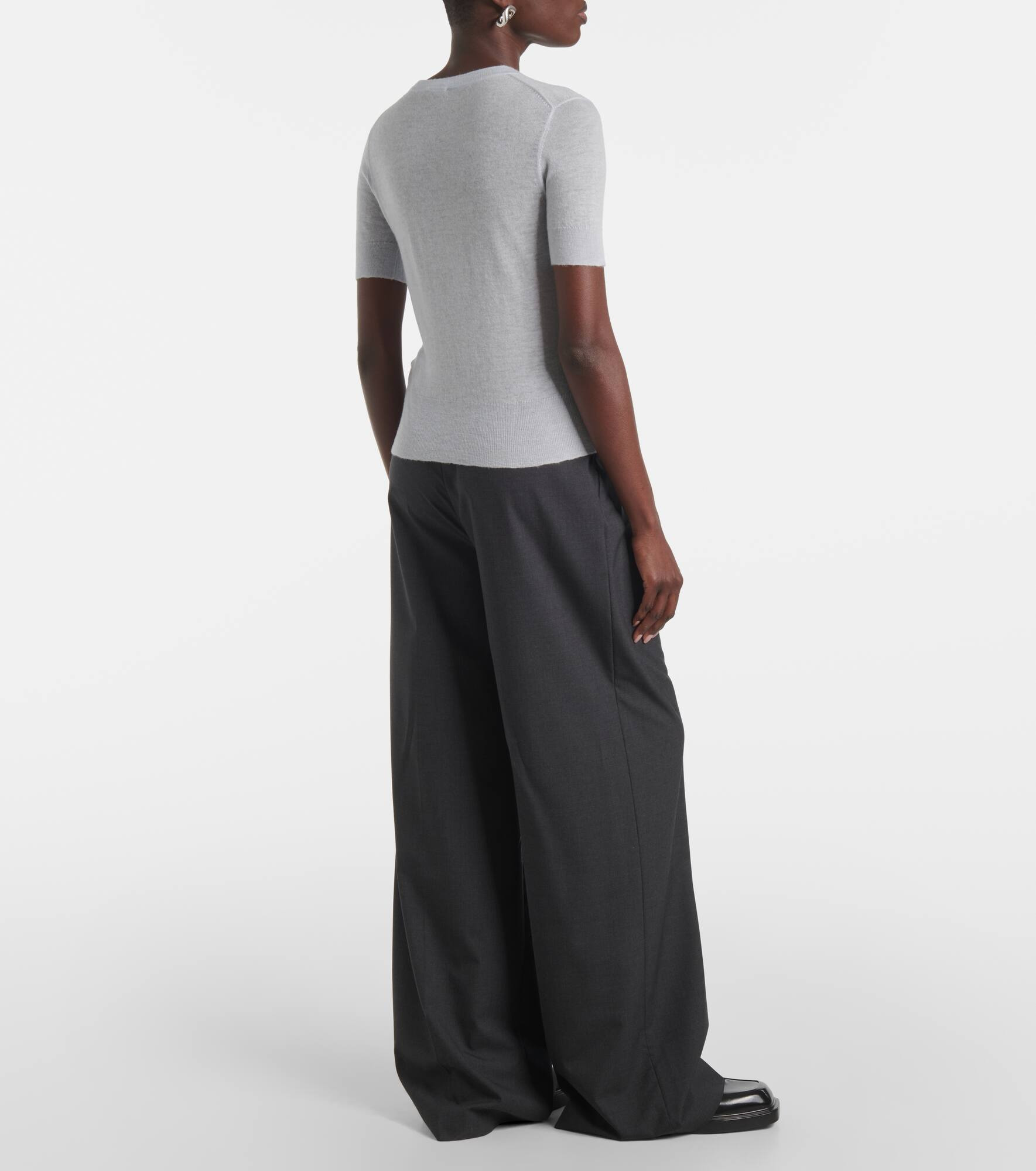 Cashmere top - 3