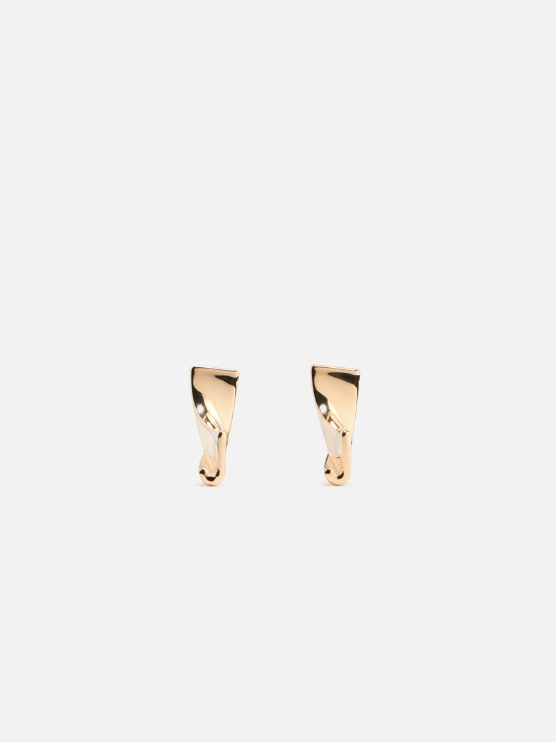 The J earrings 1