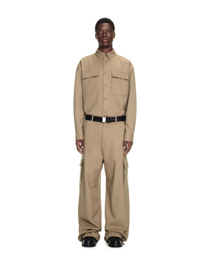 Off-White Ow Emb Drill Cargo Pant outlook