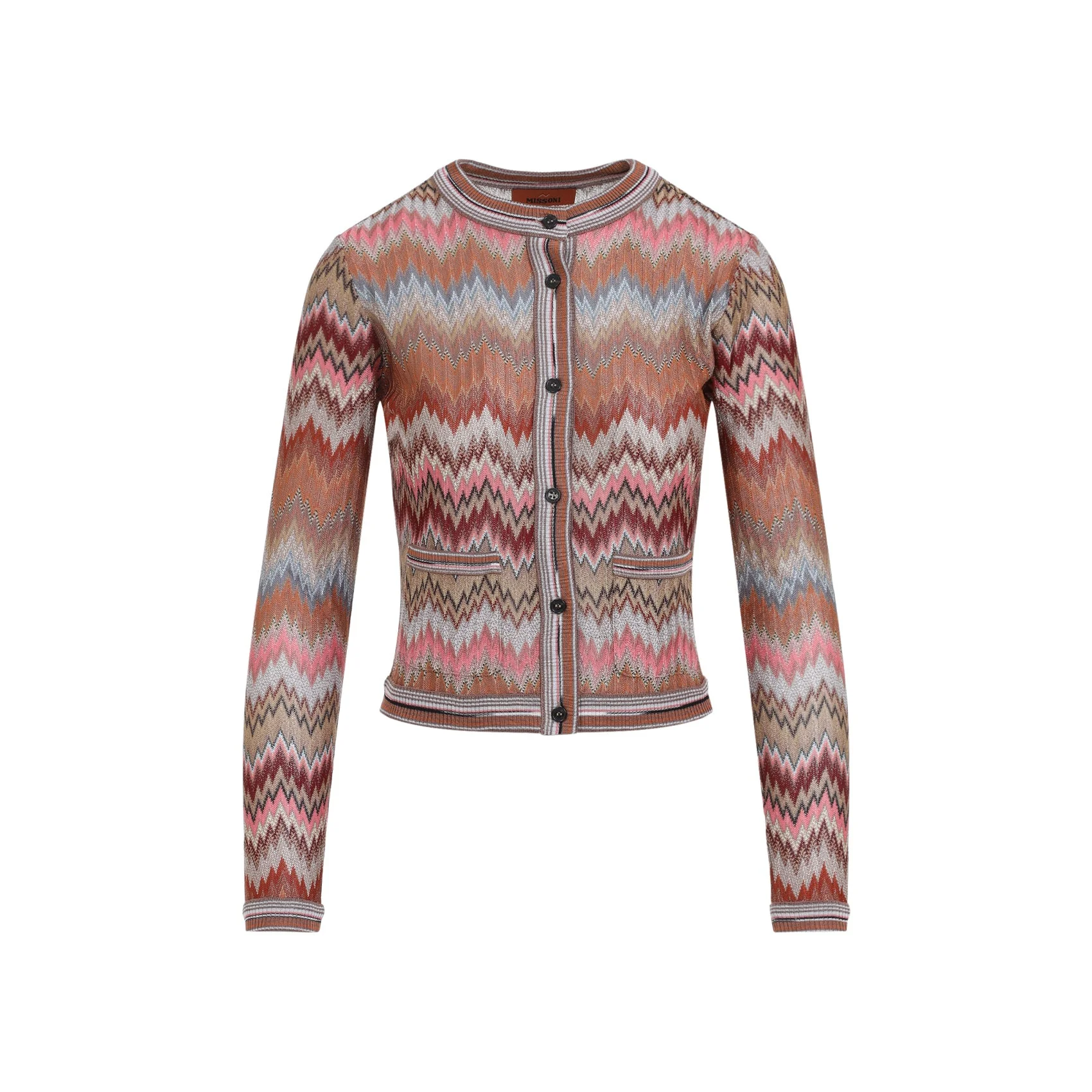 Cardigan Multicolour - 1