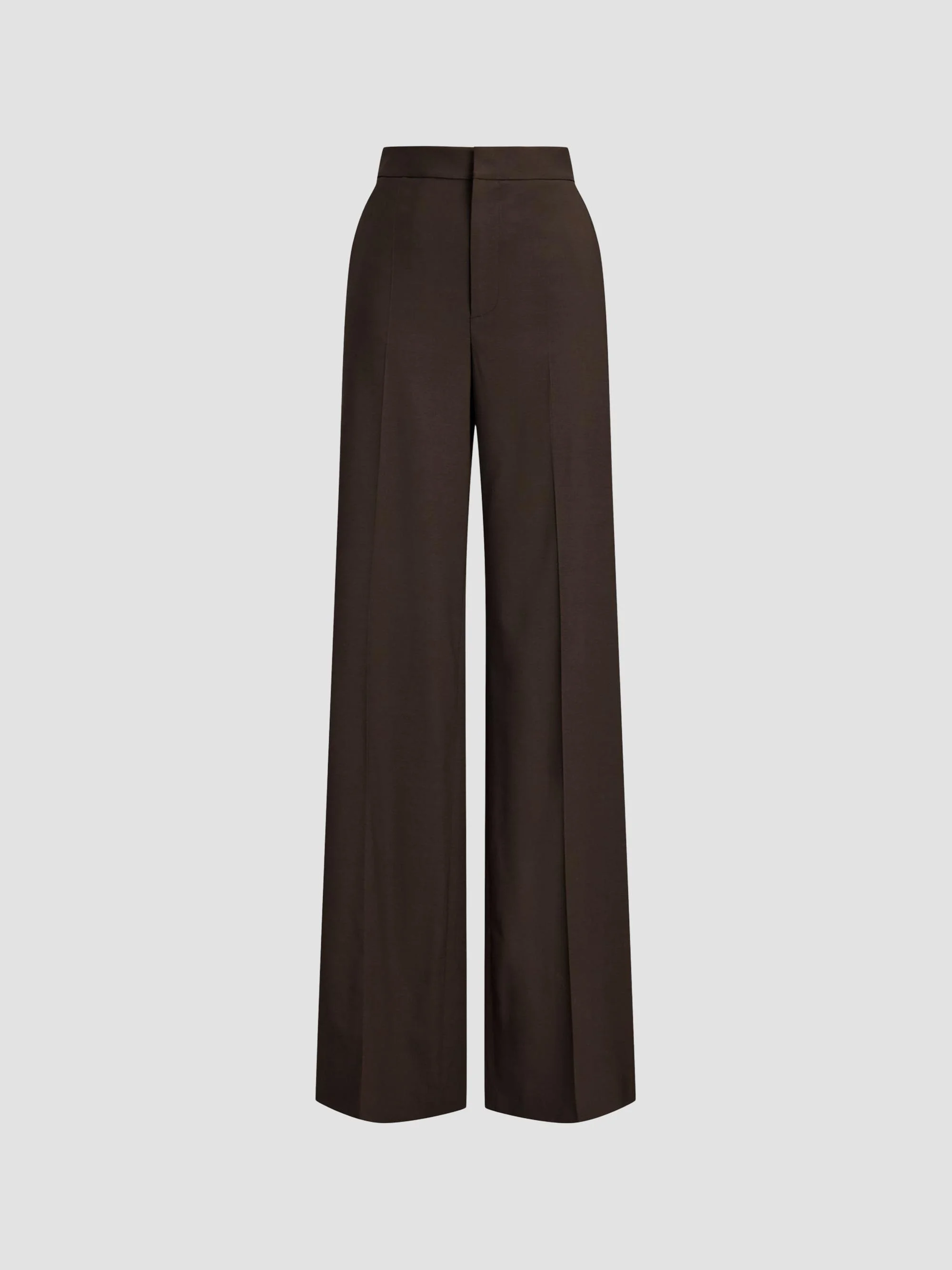 Women's Dean II Wool-Blend Pants - Sycamore - 1