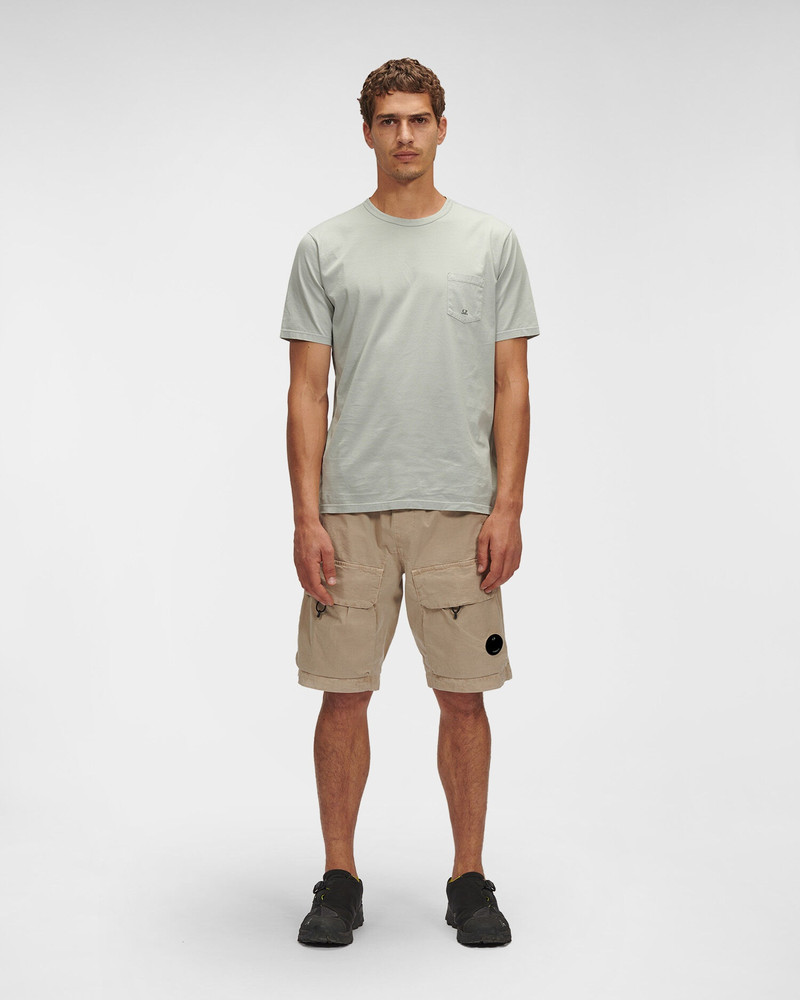 Twill Stretch Utility Shorts 3