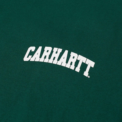 Carhartt Carhartt WIP University Script Tee outlook