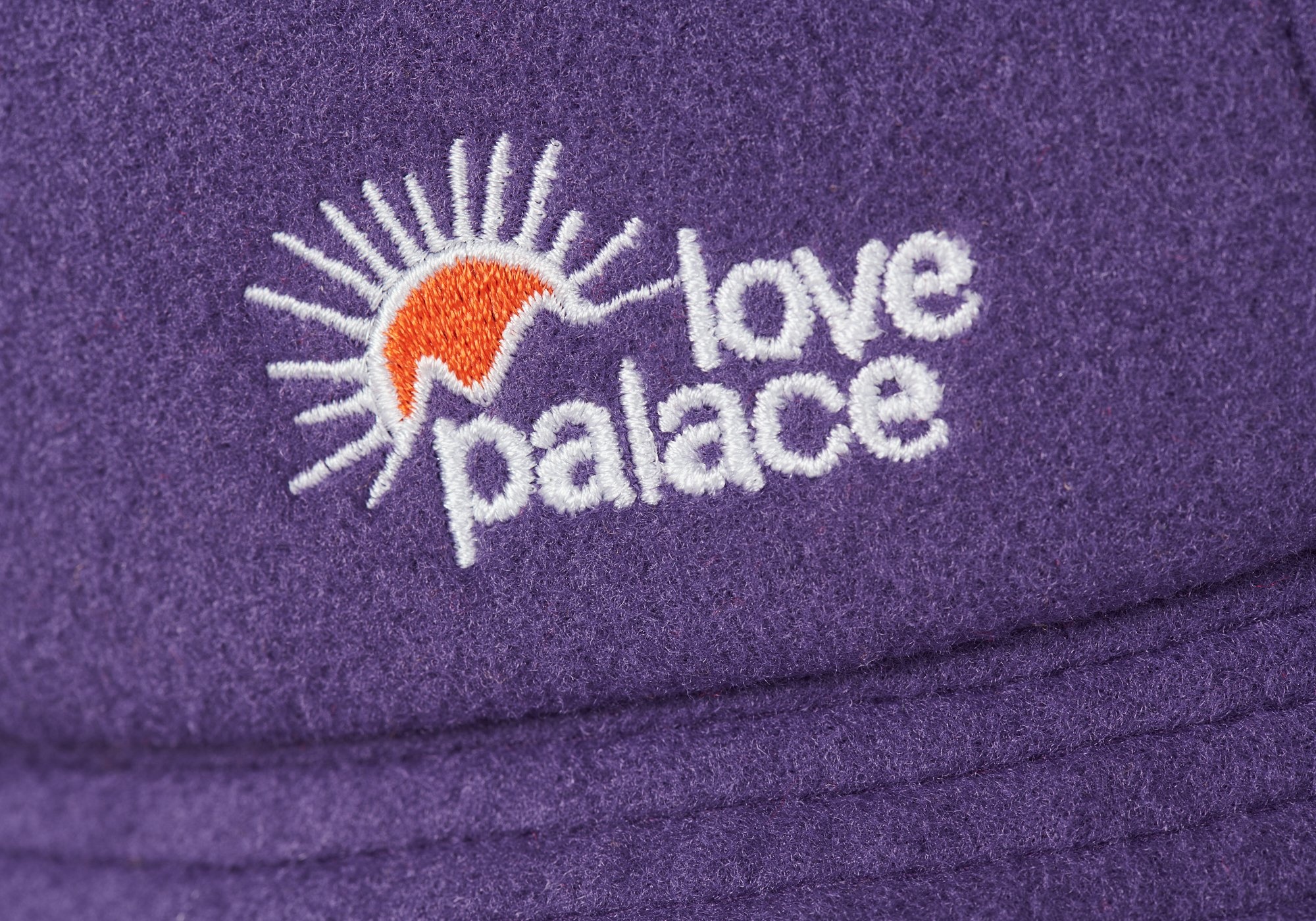 LOVE PALACE POLARTEC BUCKET INDIGO - 3