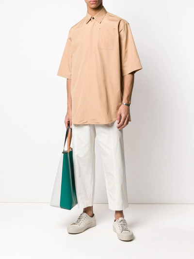 Jil Sander straight-leg trousers outlook