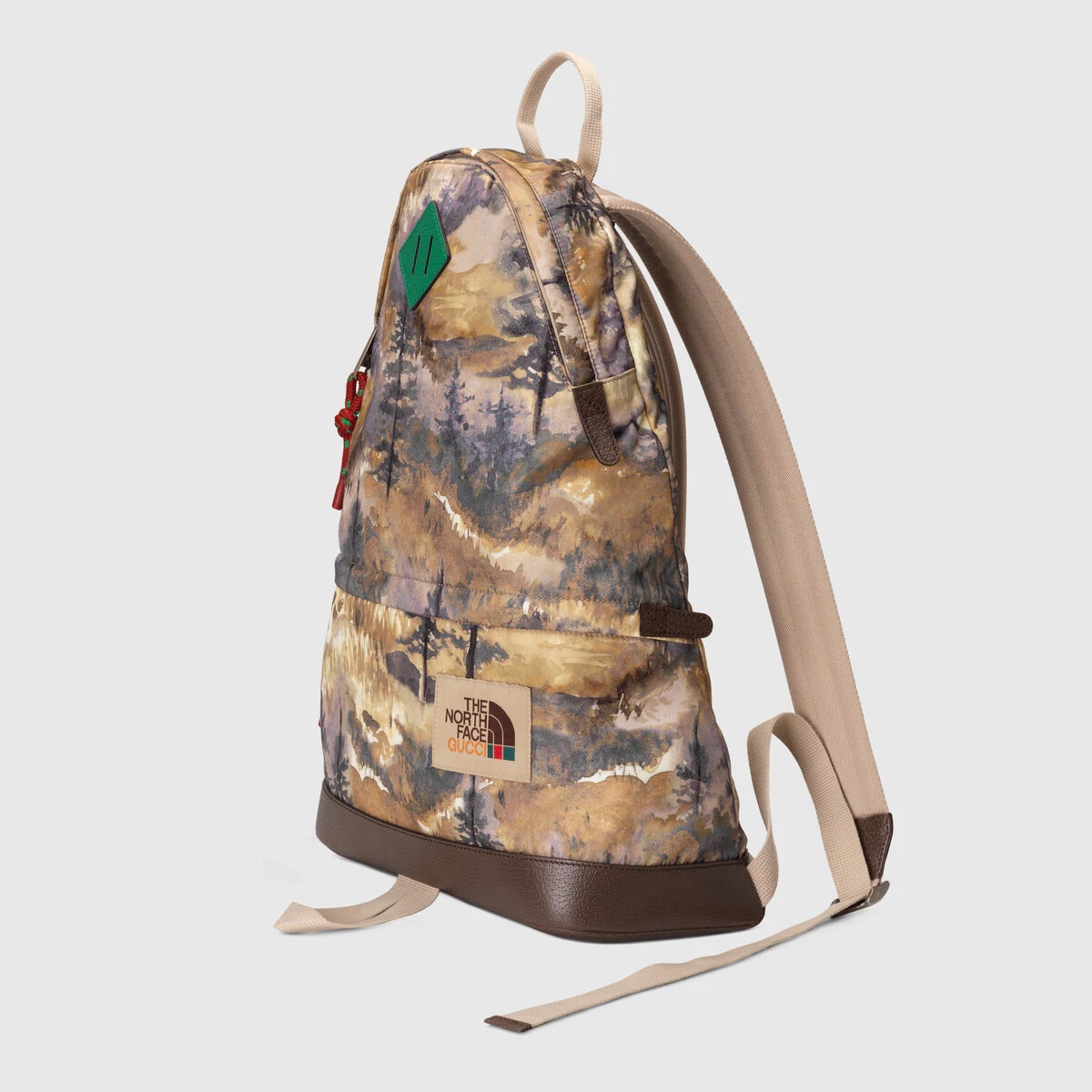 The North Face x Gucci backpack - 2
