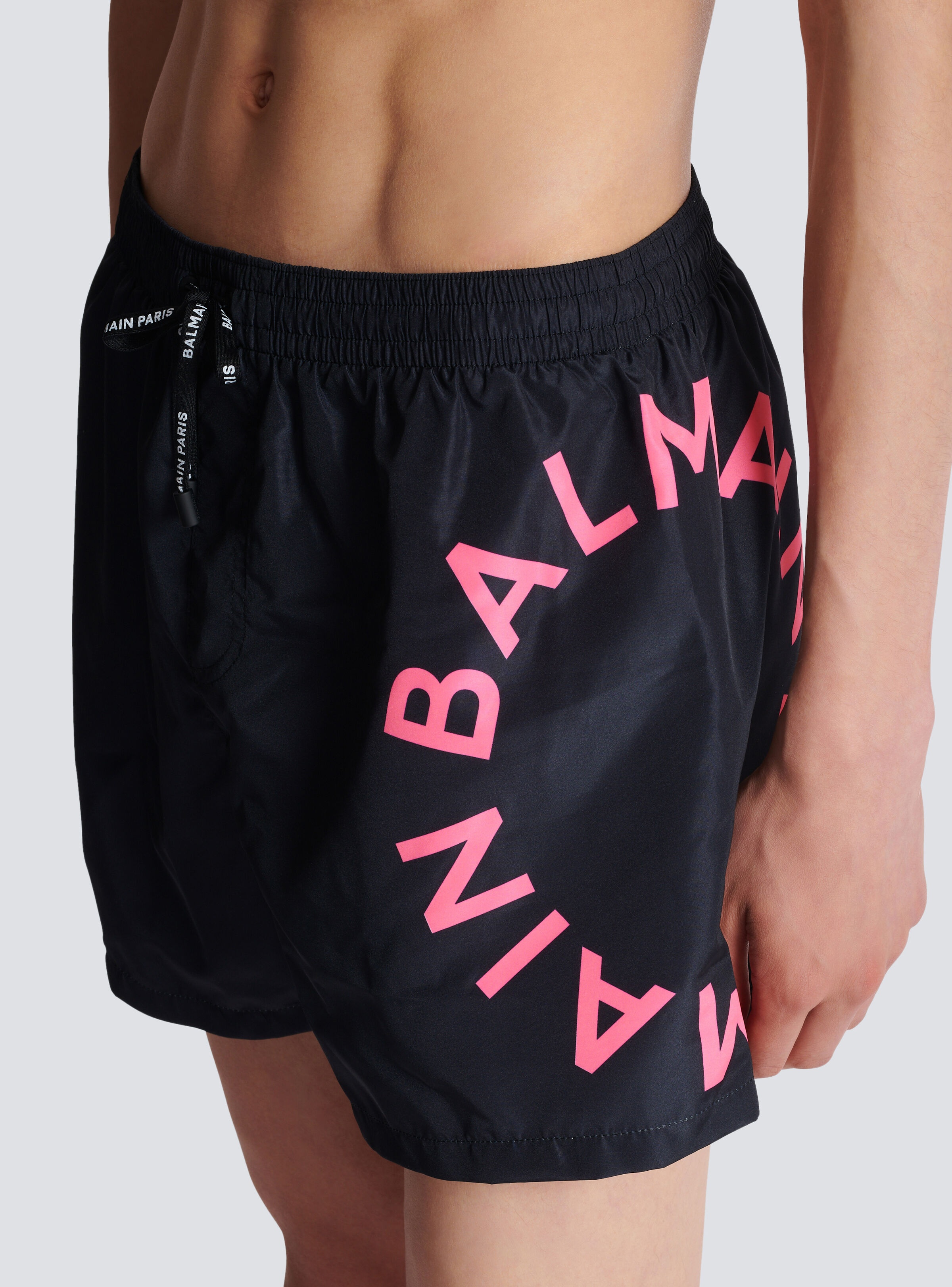 Balmain swim shorts - 6
