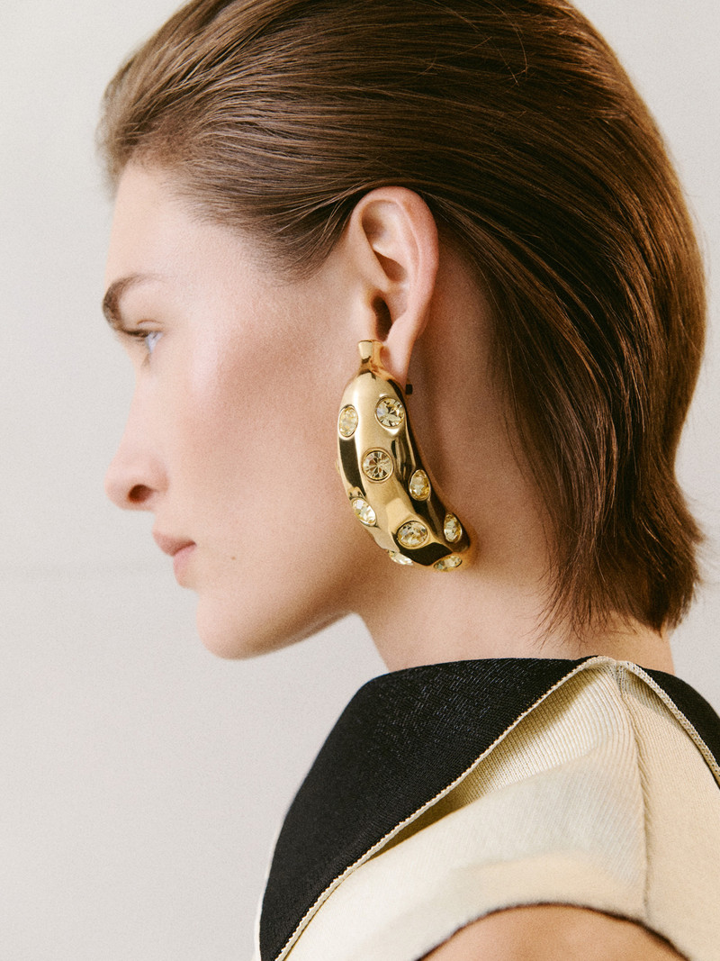 The Bananes earrings 4