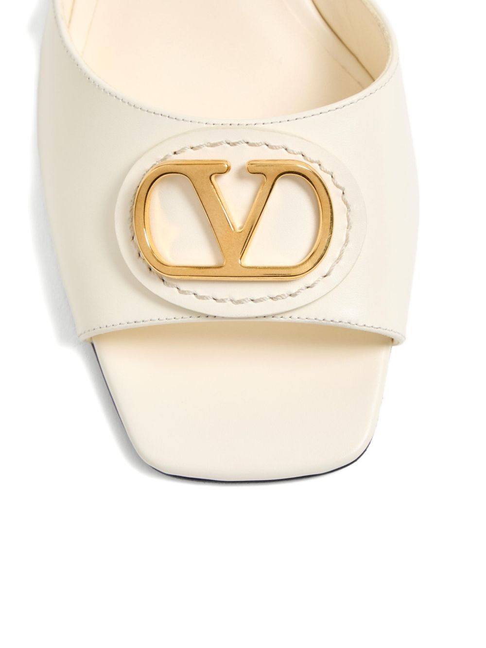 60mm VLogo Signature sandals - 5