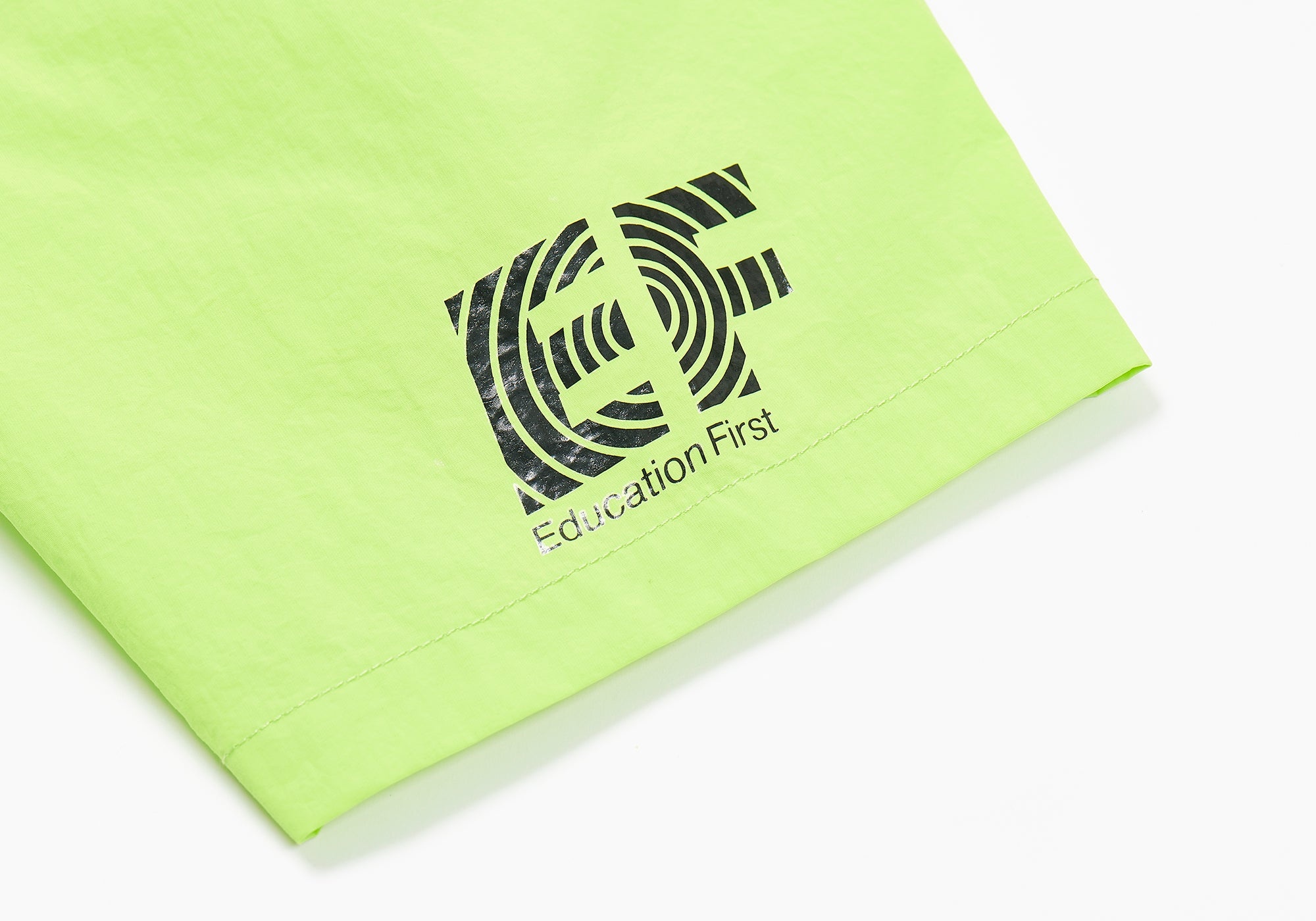 PALACE RAPHA EF EDUCATION FIRST WOMEN'S TECHNICAL SHIRT YELLOW - 5