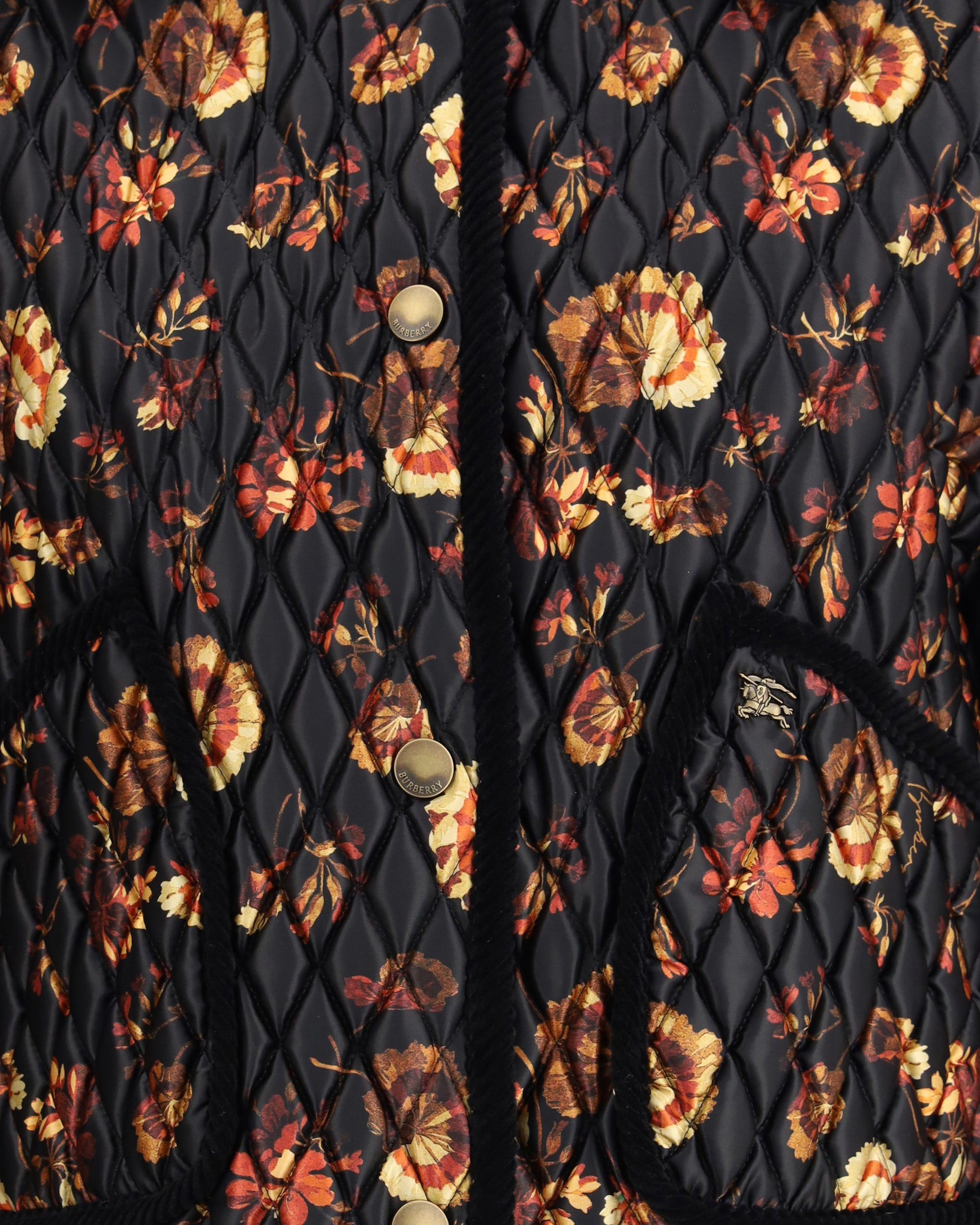 Floriston Quilted Jacket - 3