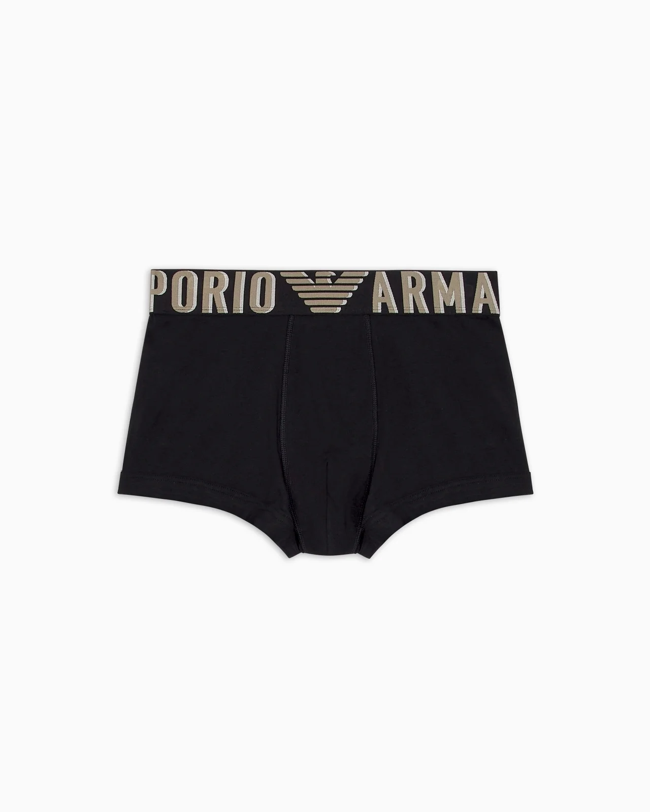 ASV MEGALOGO ORGANIC-COTTON BOXER BRIEFS - 1