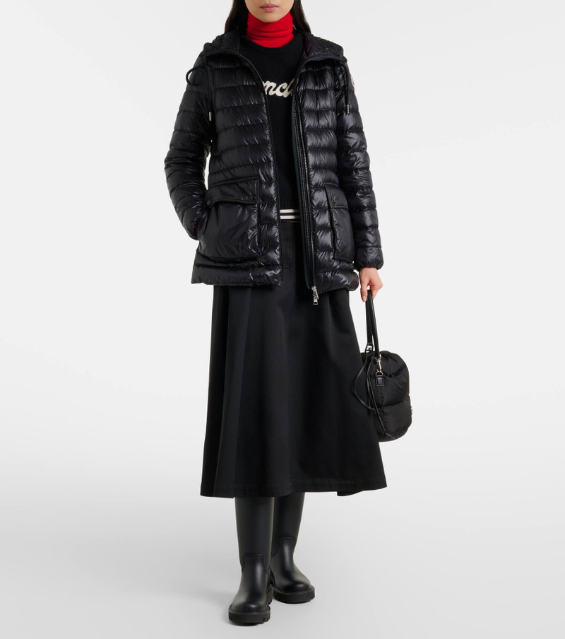 Moncler Jasmin down jacket outlook